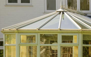 conservatory roof repair Treworthal, Cornwall