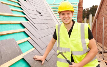 find trusted Treworthal roofers in Cornwall