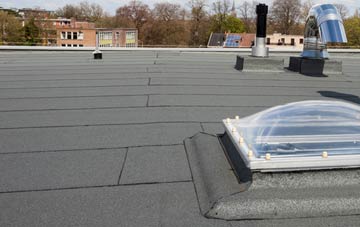 benefits of Treworthal flat roofing