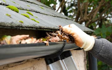 gutter cleaning Treworthal, Cornwall