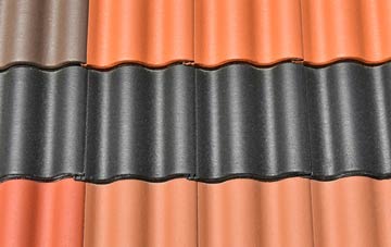 uses of Treworthal plastic roofing